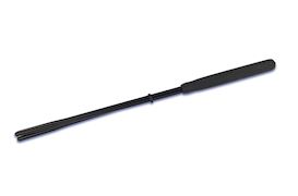 CONTEMPORANEA - C-BT09N TAMBORIMSTICK 3 STRENGEN ZWART KUNSTSTOF 36CM